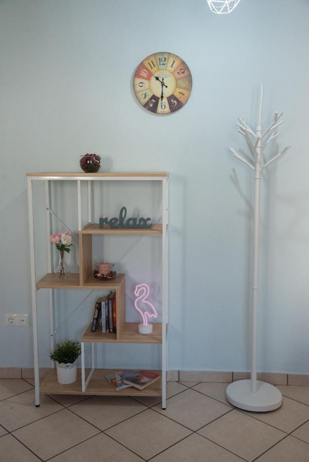 Beautyblue Apartman Kavála Kültér fotó