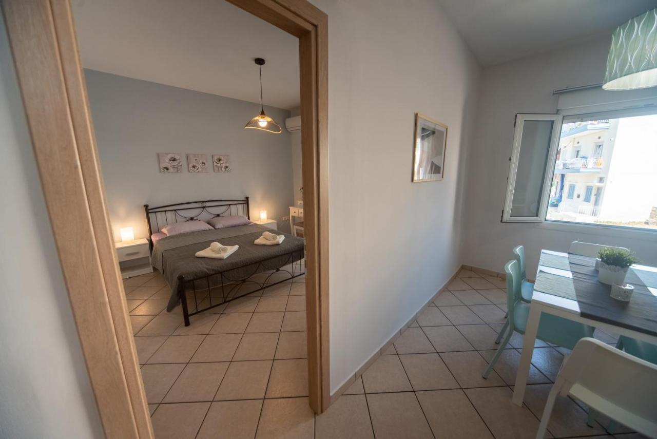 Beautyblue Apartman Kavála Kültér fotó