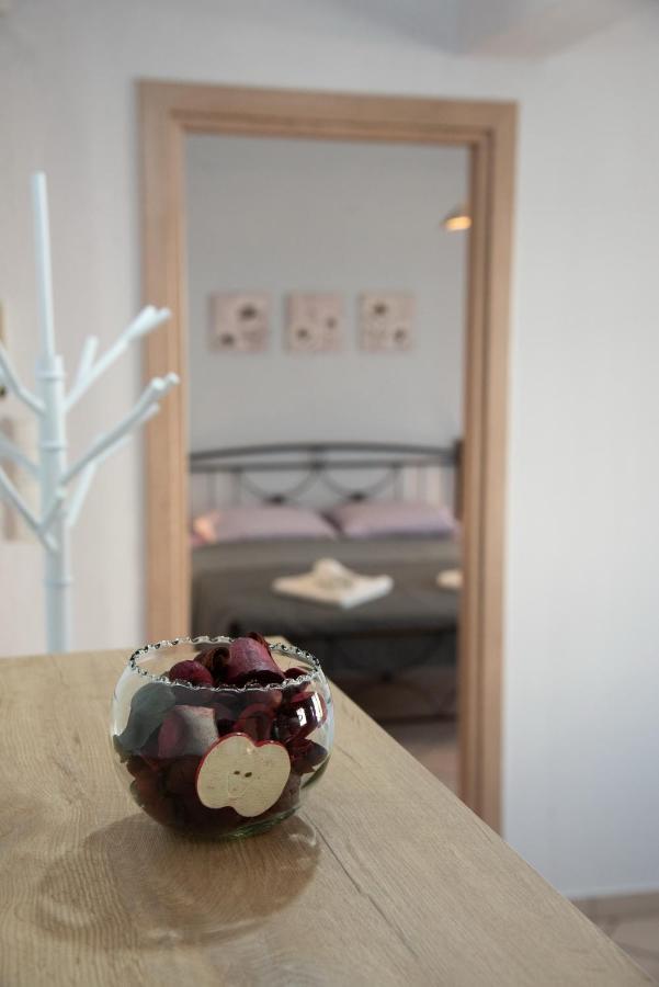 Beautyblue Apartman Kavála Kültér fotó