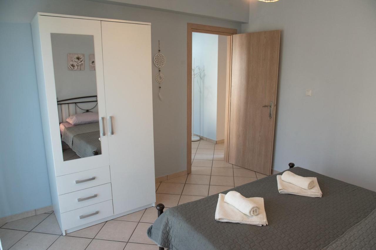 Beautyblue Apartman Kavála Kültér fotó