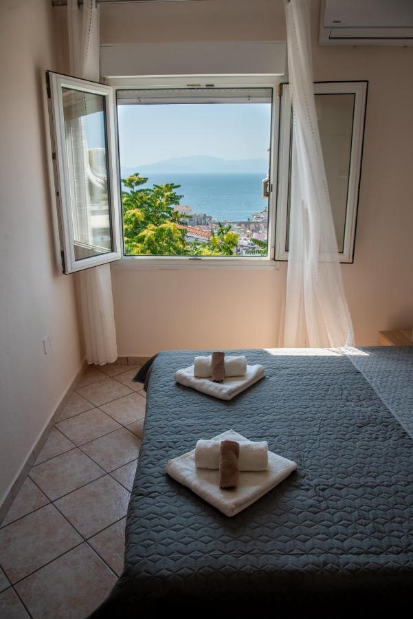 Beautyblue Apartman Kavála Kültér fotó