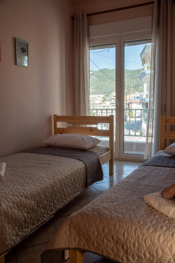 Beautyblue Apartman Kavála Kültér fotó