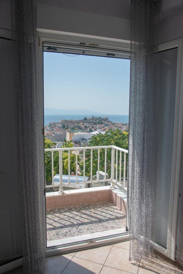 Beautyblue Apartman Kavála Kültér fotó