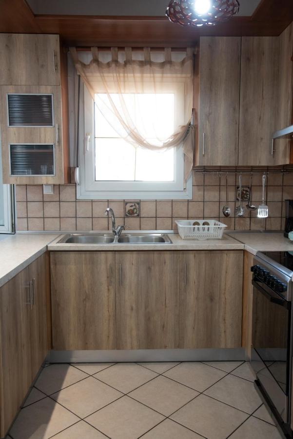 Beautyblue Apartman Kavála Kültér fotó