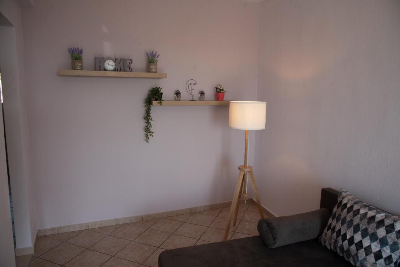 Beautyblue Apartman Kavála Kültér fotó