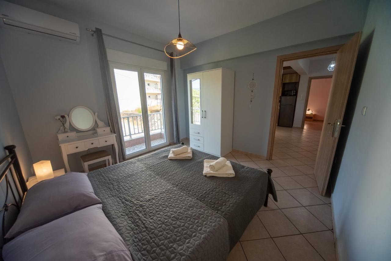 Beautyblue Apartman Kavála Kültér fotó