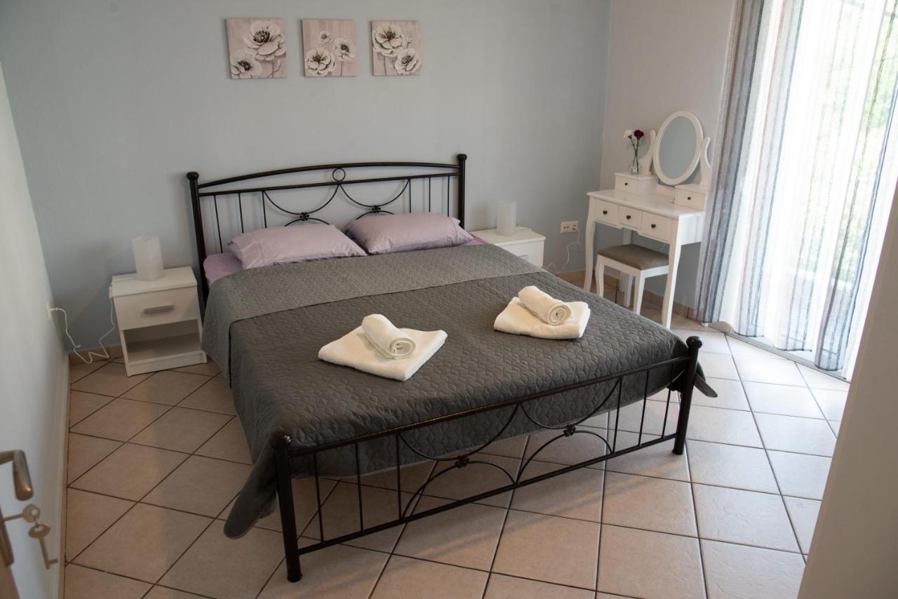 Beautyblue Apartman Kavála Kültér fotó