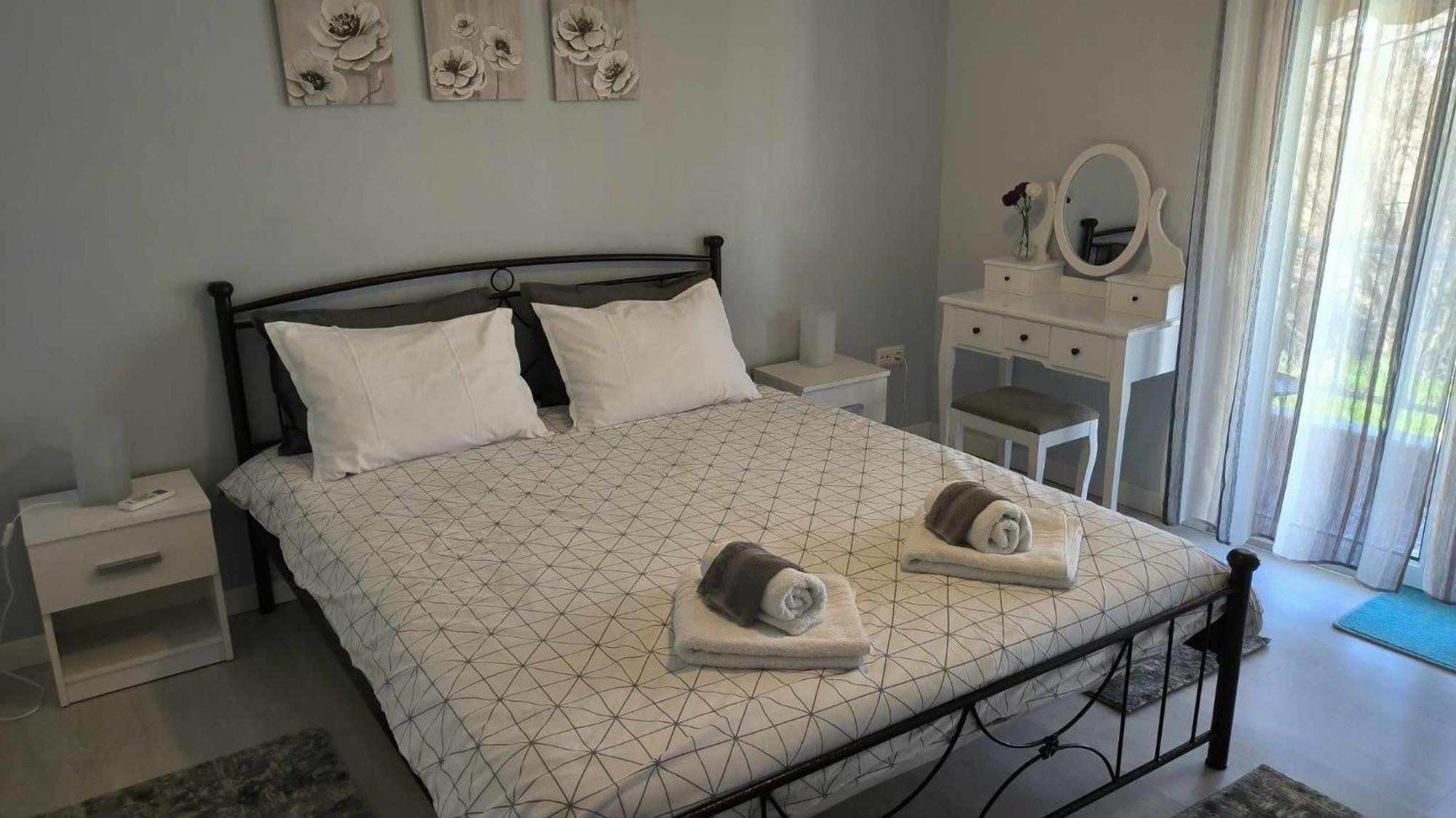 Beautyblue Apartman Kavála Kültér fotó